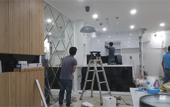 Quy trình thi công nội thất chung cư chuẩn 2020