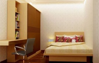 Mách nhỏ ý tưởng thiết kế nội thất phòng ngủ 10m2