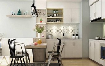 Những điều nhất định không được bỏ qua khi trang trí nội thất phòng bếp