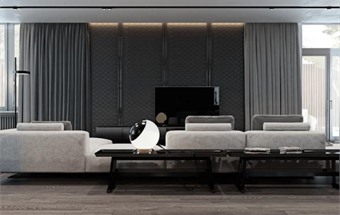 Những lưu ý khi thiết kế nội thất chung cư 70m2