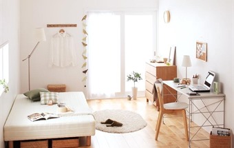 Những lưu ý vàng khi thiết kế nội thất phòng ngủ nhỏ