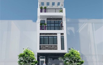 Thiết kế nội thất phòng khách nhà ống - Những lưu ý không thể bỏ qua