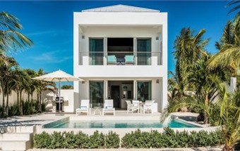 Thiết kế thi công nội thất biệt thự đẹp 2 tầng tại Nha Trang