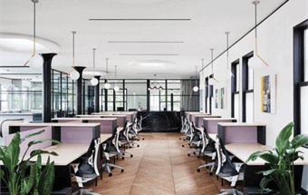 Trang trí nội thất văn phòng Hà Nội cho phòng giao dịch bất động sản