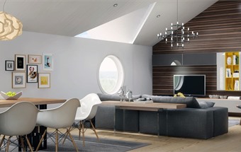 Tư vấn thiết kế nội thất phòng khách đẹp, hiện đại nhất năm 2018