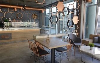 Kinh nghiệm trang trí nội thất quán cafe từ các kiến trúc sư